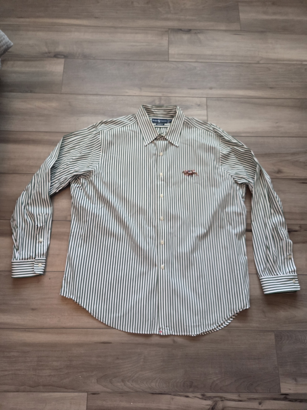 Polo Ralph Lauren Triple Pony Dress Shirt